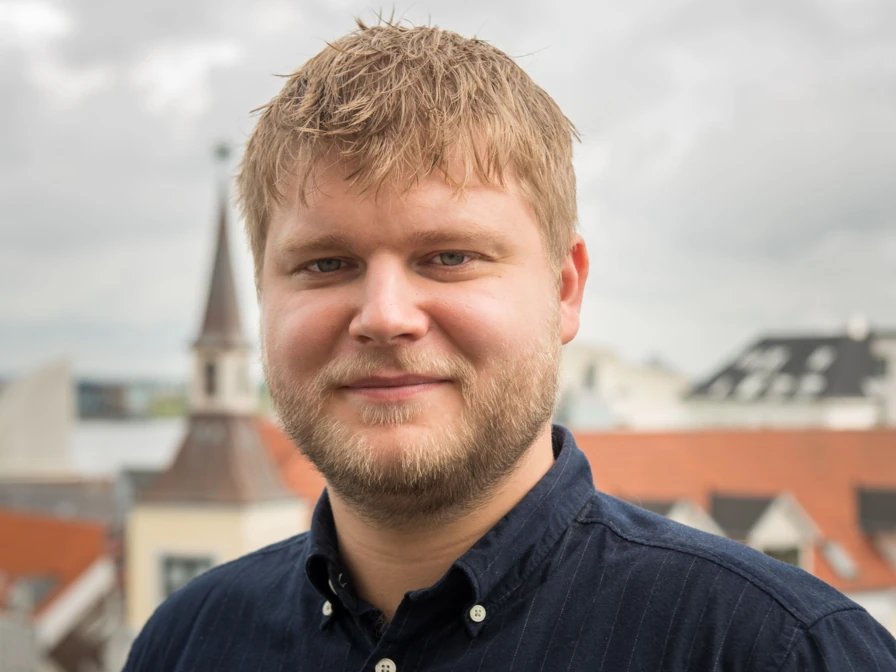 Malthe Dahl, ClearSKY co-founder