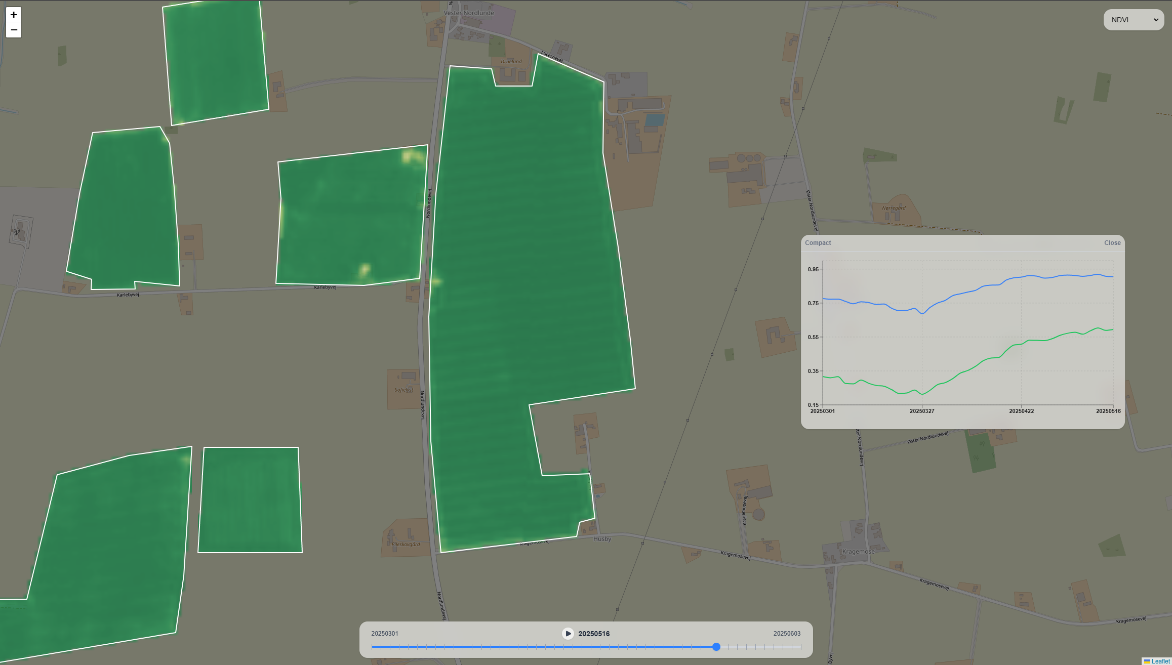 FieldWatcher App