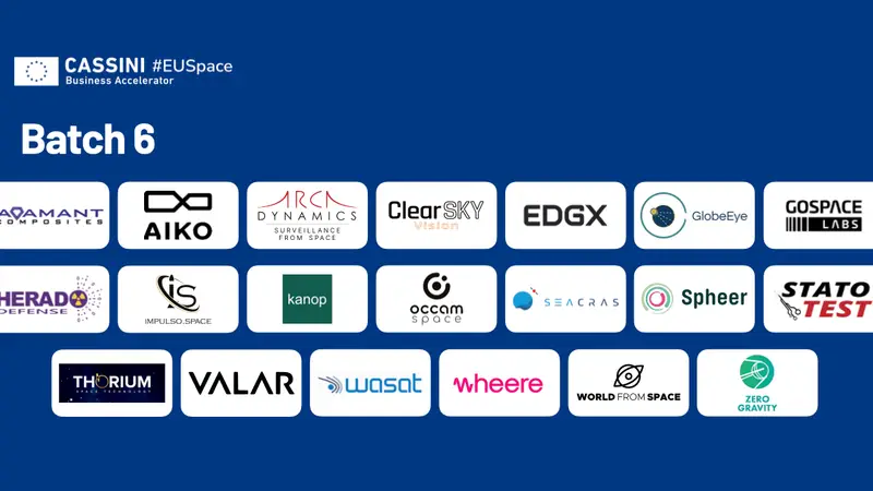 ClearSKY Vision Joins CASSINI Accelerator (Batch 6)