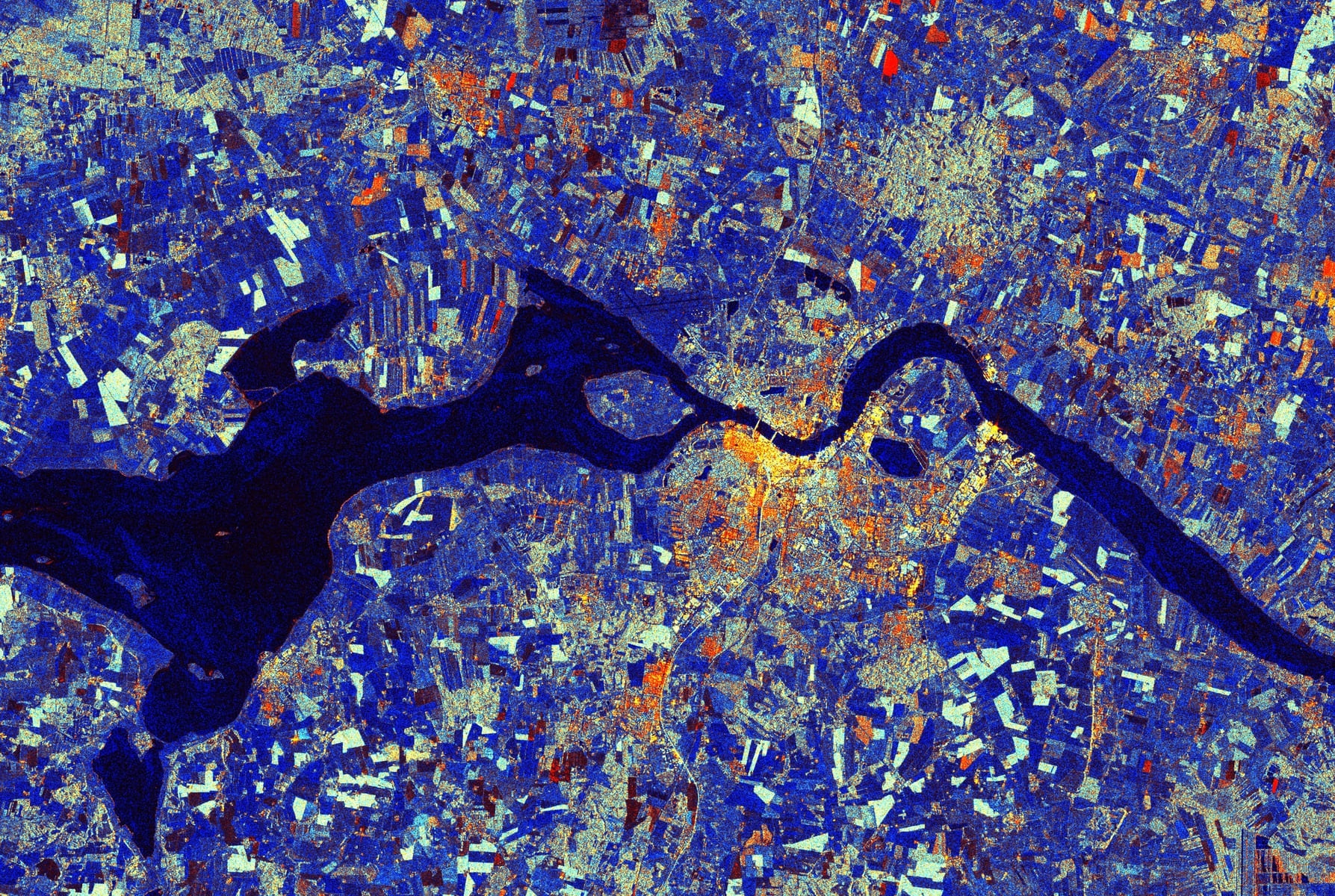 Integration of the Long-Awaited Sentinel-1C