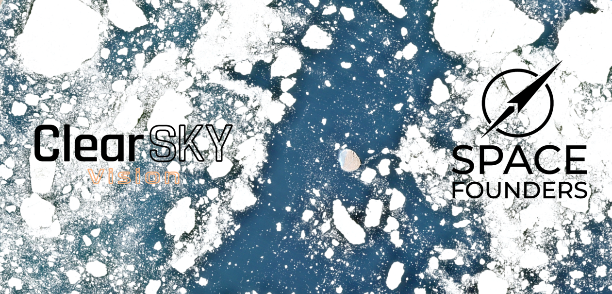 ClearSKY Joins SpaceFounders Accelerator Program