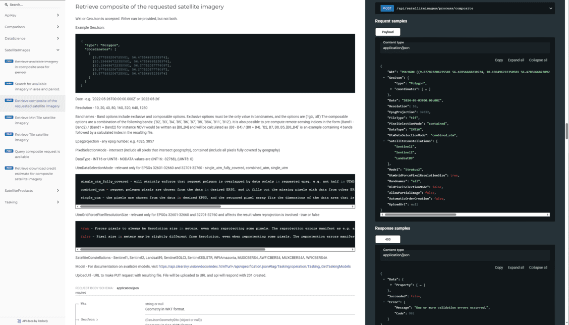 API Endpoints